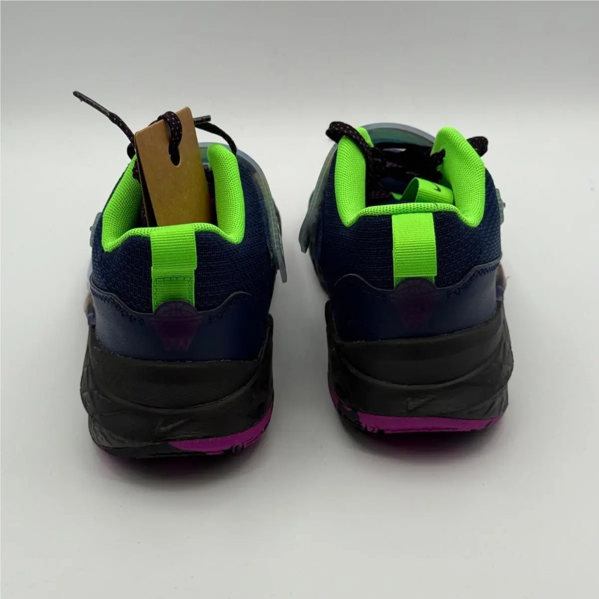 Nike shoes - Nike Team Hustle D 12 SE - Multicolor 3