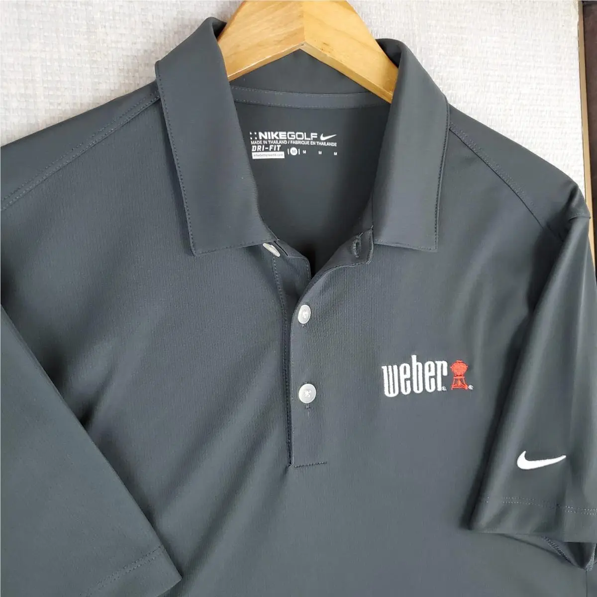 Nike clothing - Nike Dri-Fit - Gray 8