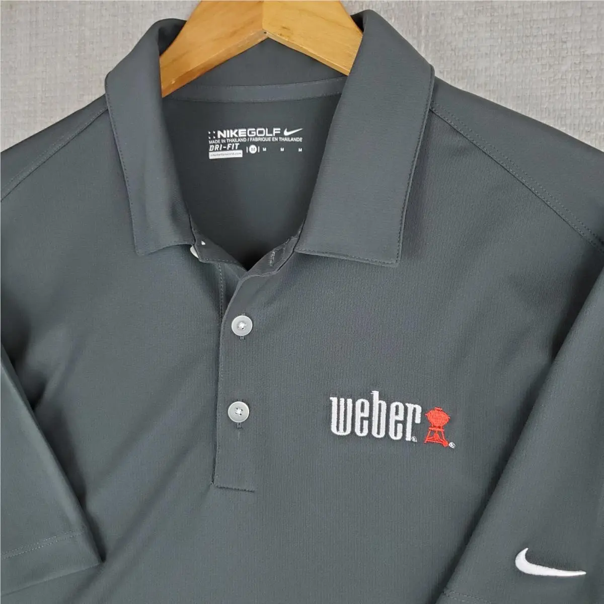 Nike clothing - Nike Dri-Fit - Gray 9