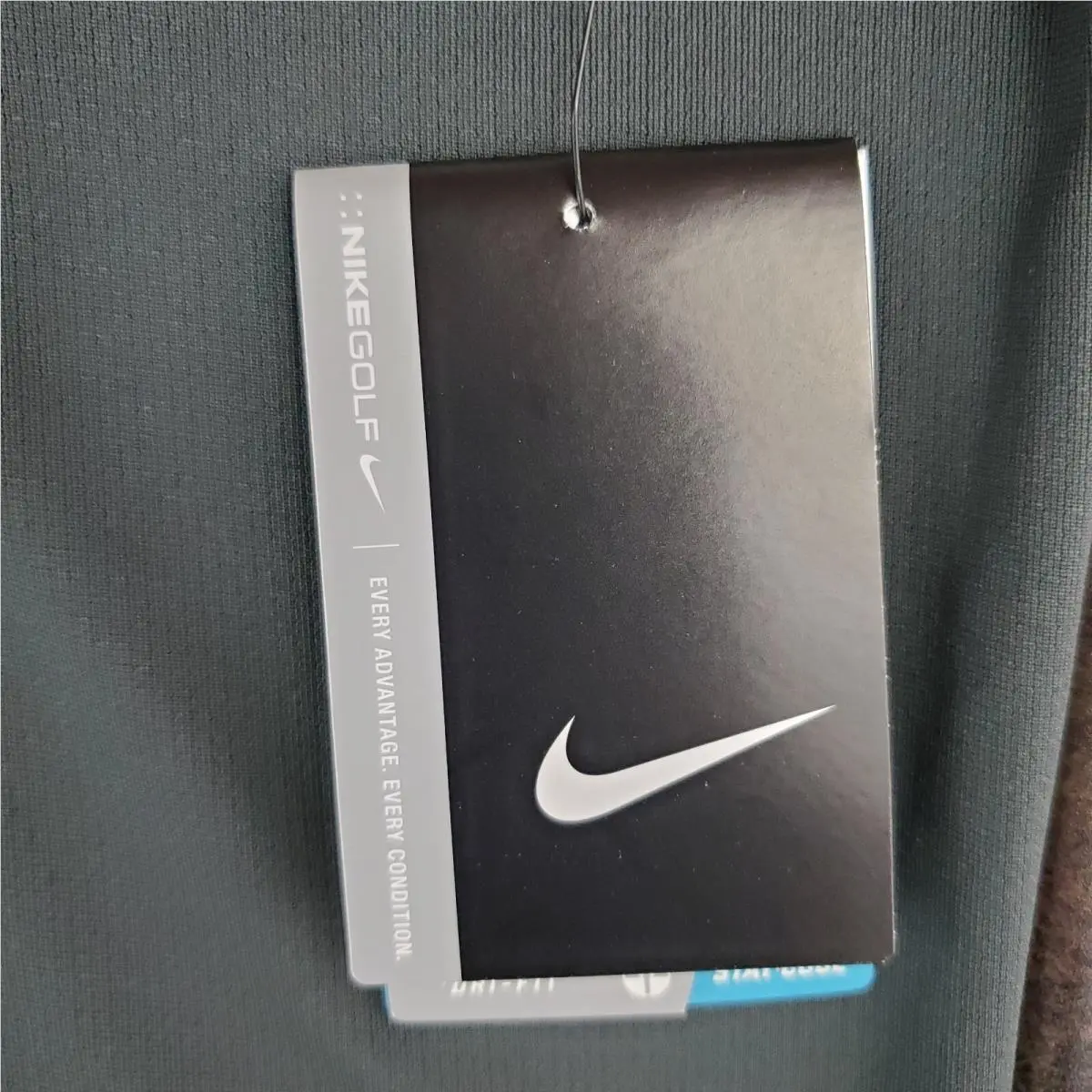 Nike clothing - Nike Dri-Fit - Gray 13