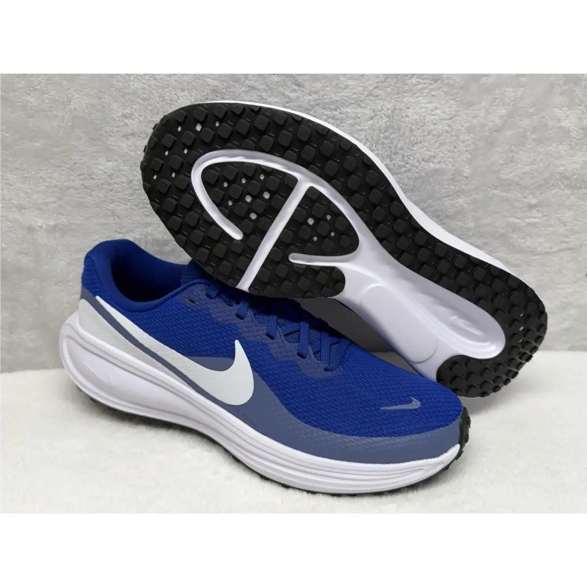 Nike shoes - Nike Revolution 8 - Revolution - White 6