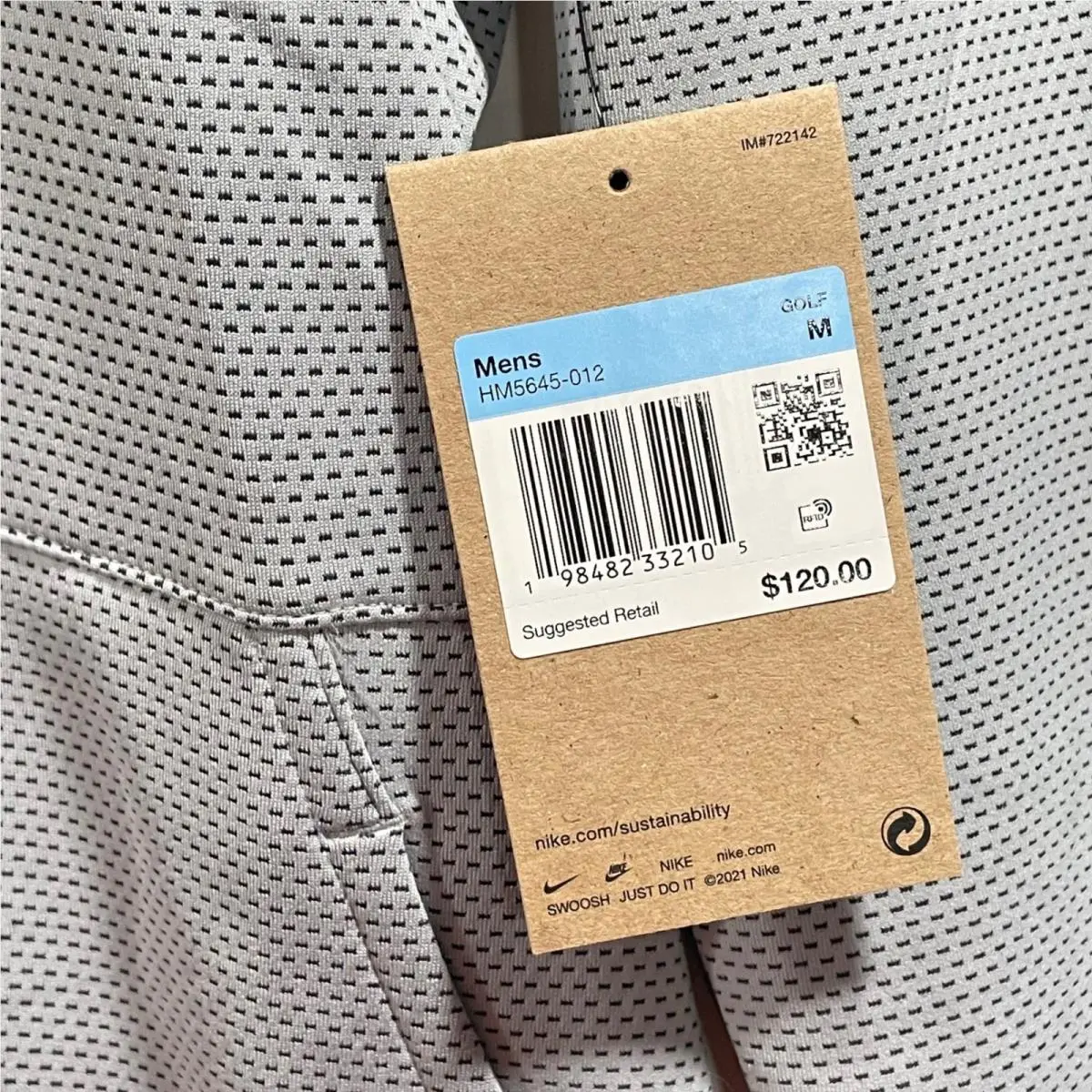 Nike clothing - Gray 1