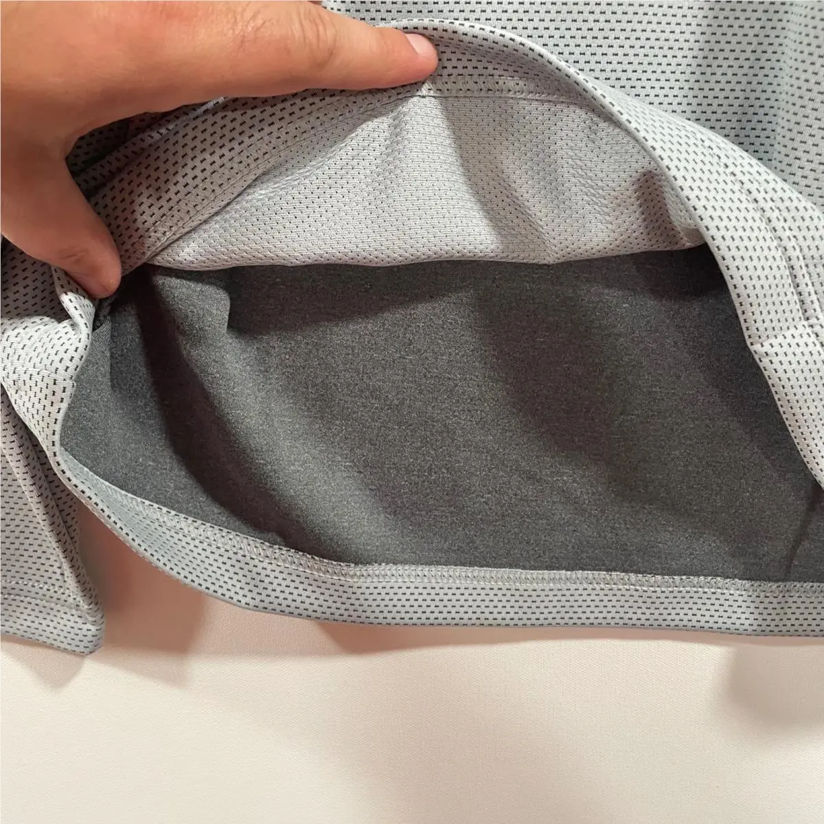 Nike clothing - Gray 5