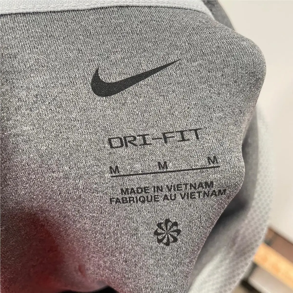 Nike clothing - Gray 8