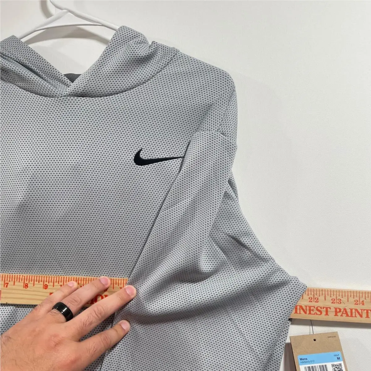 Nike clothing - Gray 4