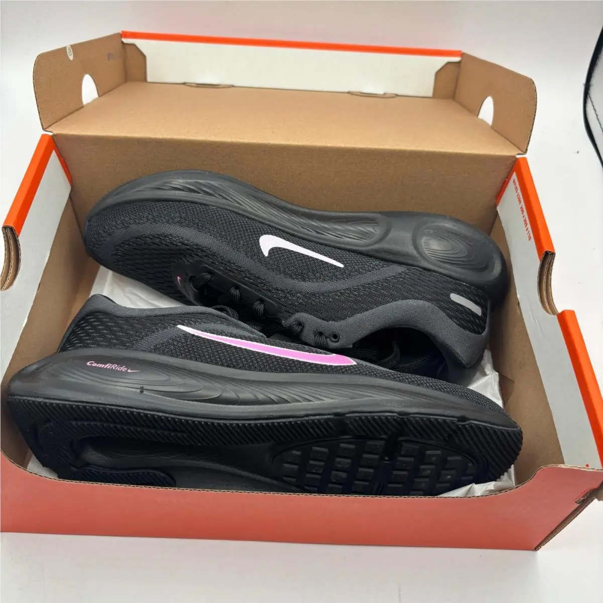 Nike shoes - Stellar Ride (GS) - Stellar Ride - Black 5
