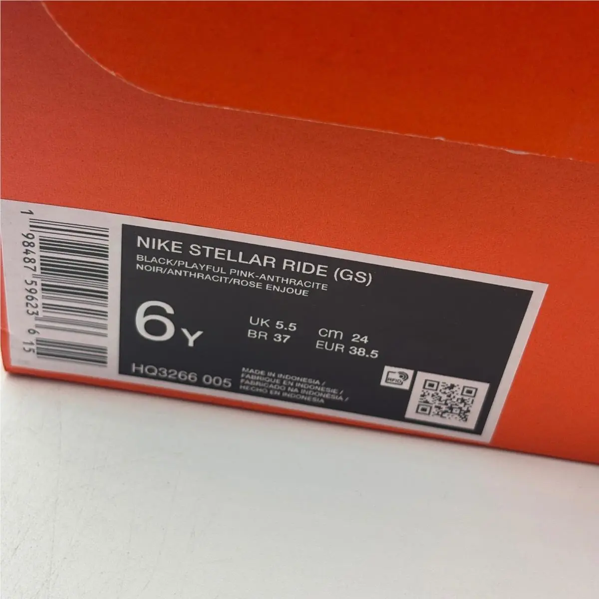 Nike shoes - Stellar Ride (GS) - Stellar Ride - Black 0