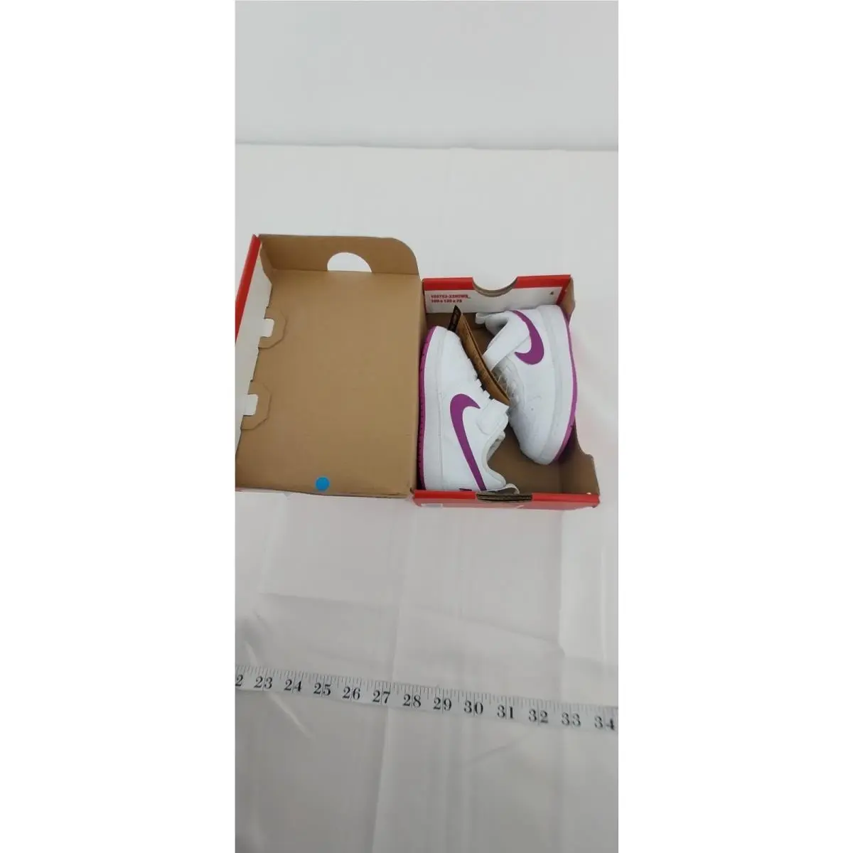 Nike shoes - Nike Court Borough - Court Borough - DV5458-121 - HOT FUCHSIA (UPC: 197859835645) 5