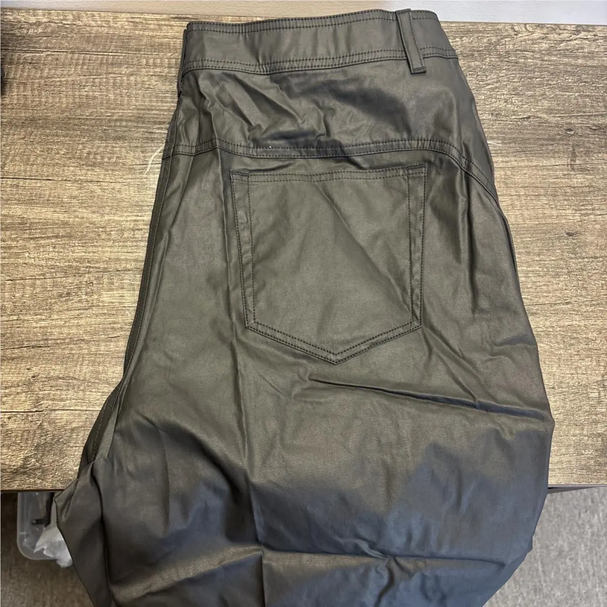 Nike clothing - Air Jordan Wax - Air Wax - Black 3
