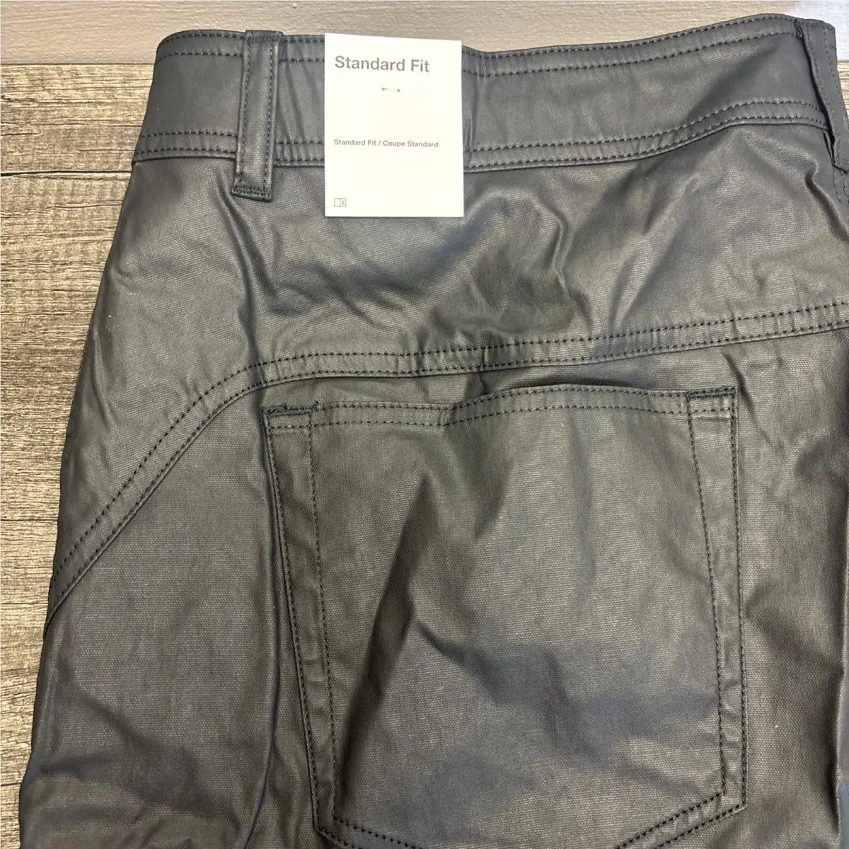 Nike clothing - Air Jordan Wax - Air Wax - Black 5