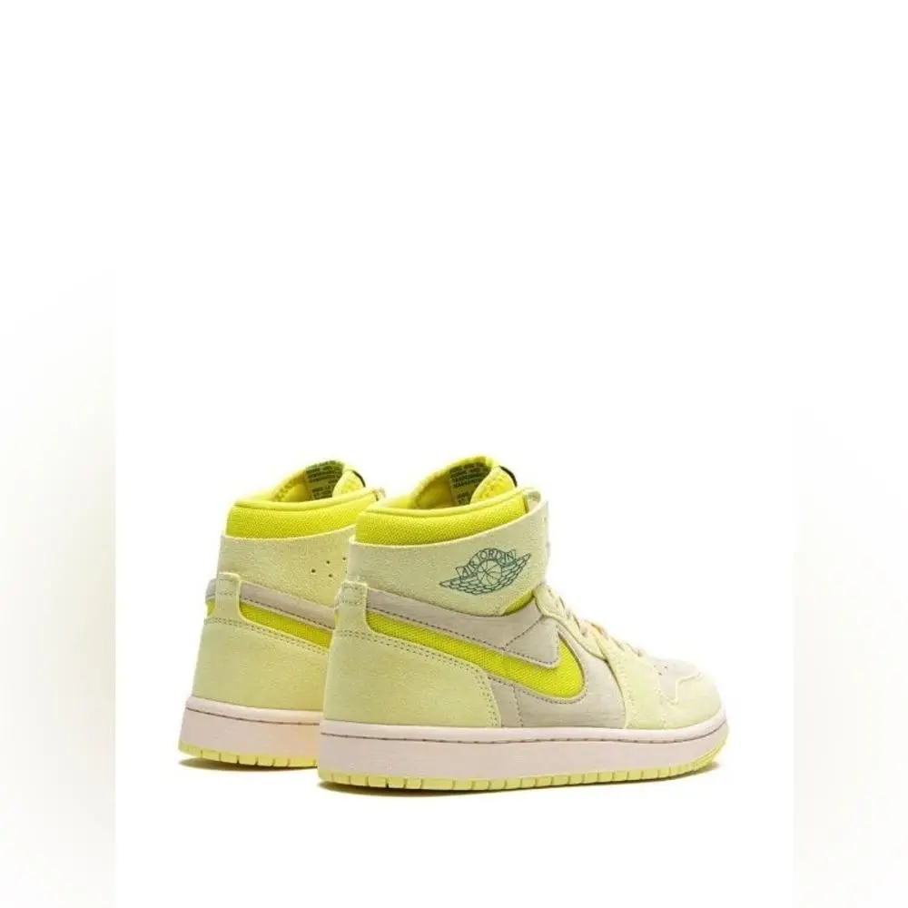 Nike shoes - Jordan 1 Zoom CMFT 2 - Yellow 6