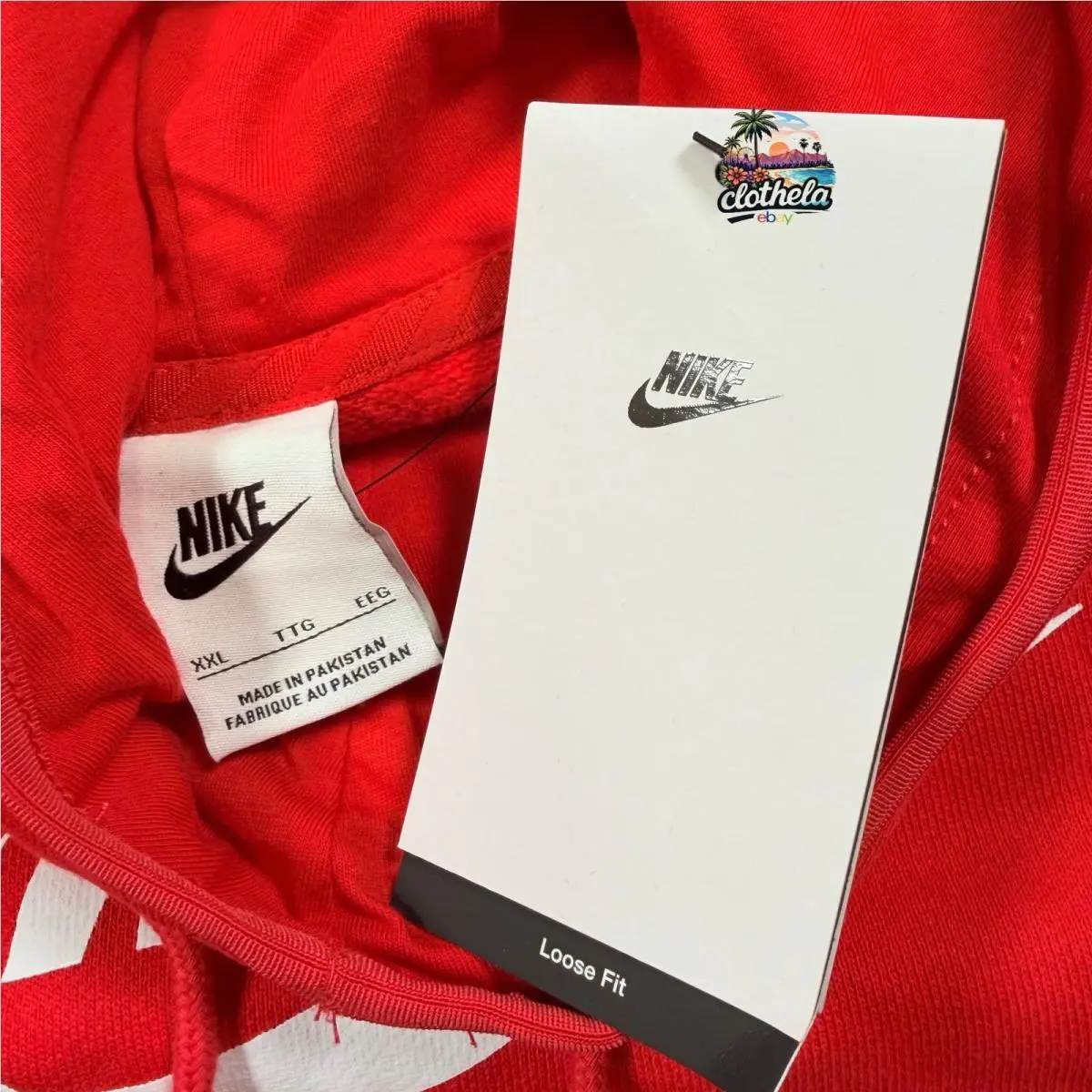 Nike clothing - Black 9