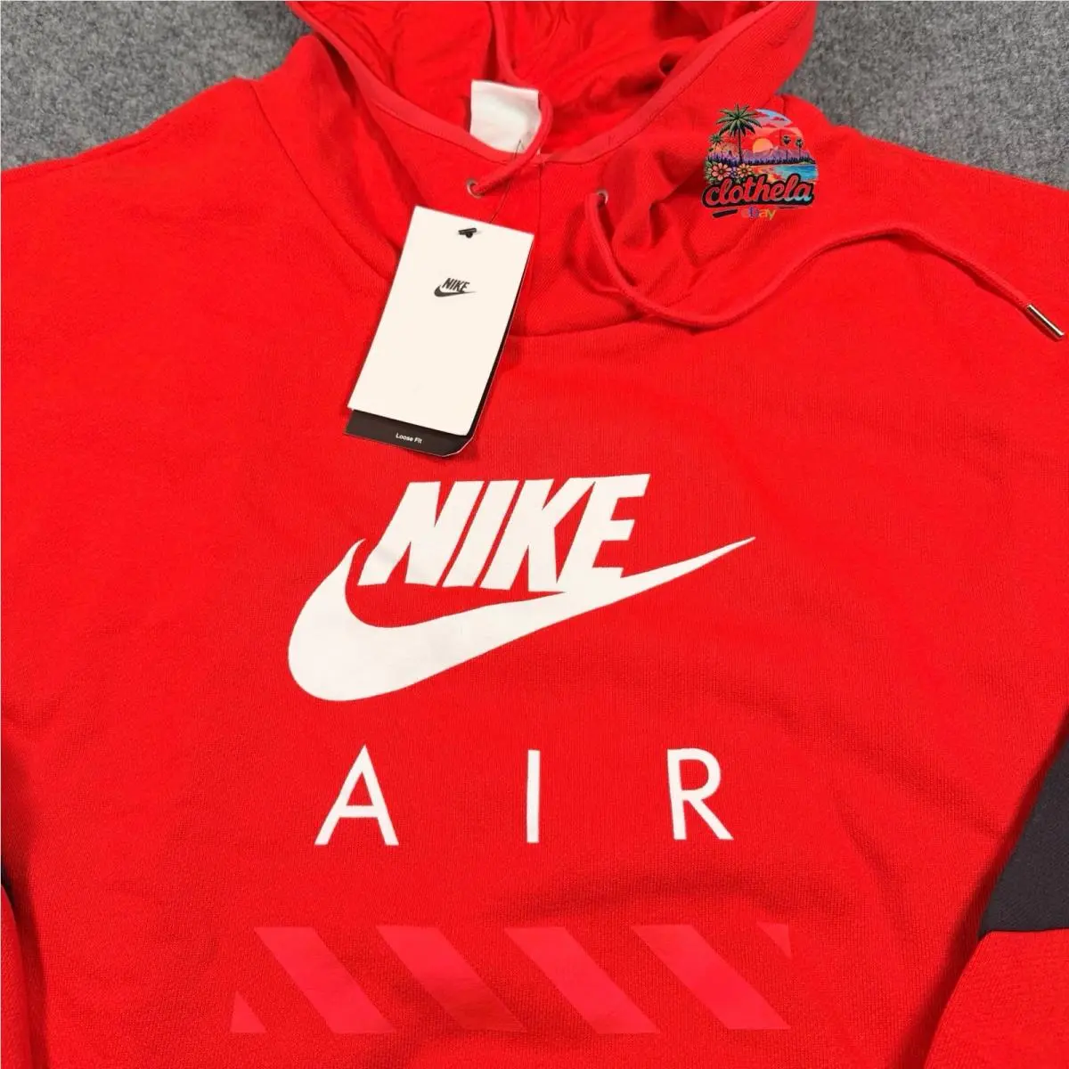 Nike clothing - Black 3