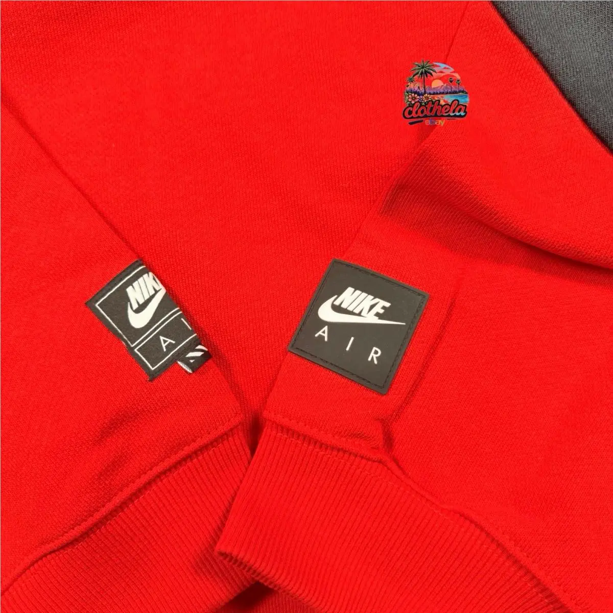 Nike clothing - Black 6