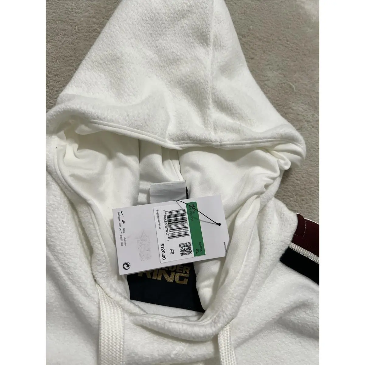 Nike clothing - White 4