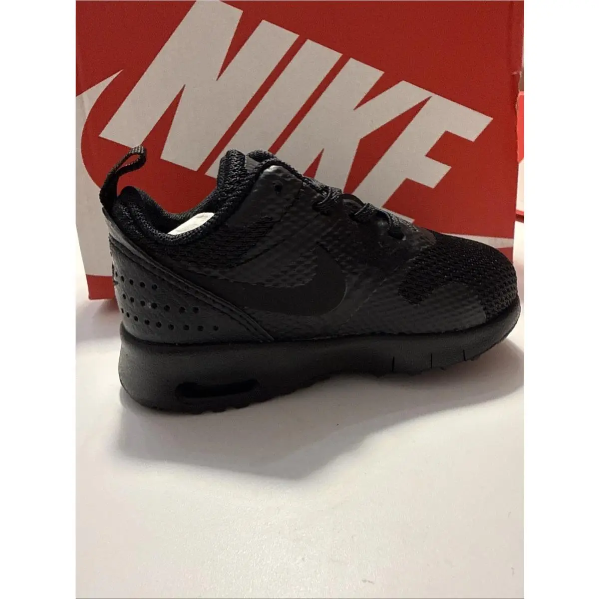 Nike shoes - Nike Air Max Tavas - Air Max Tavas - Black 2