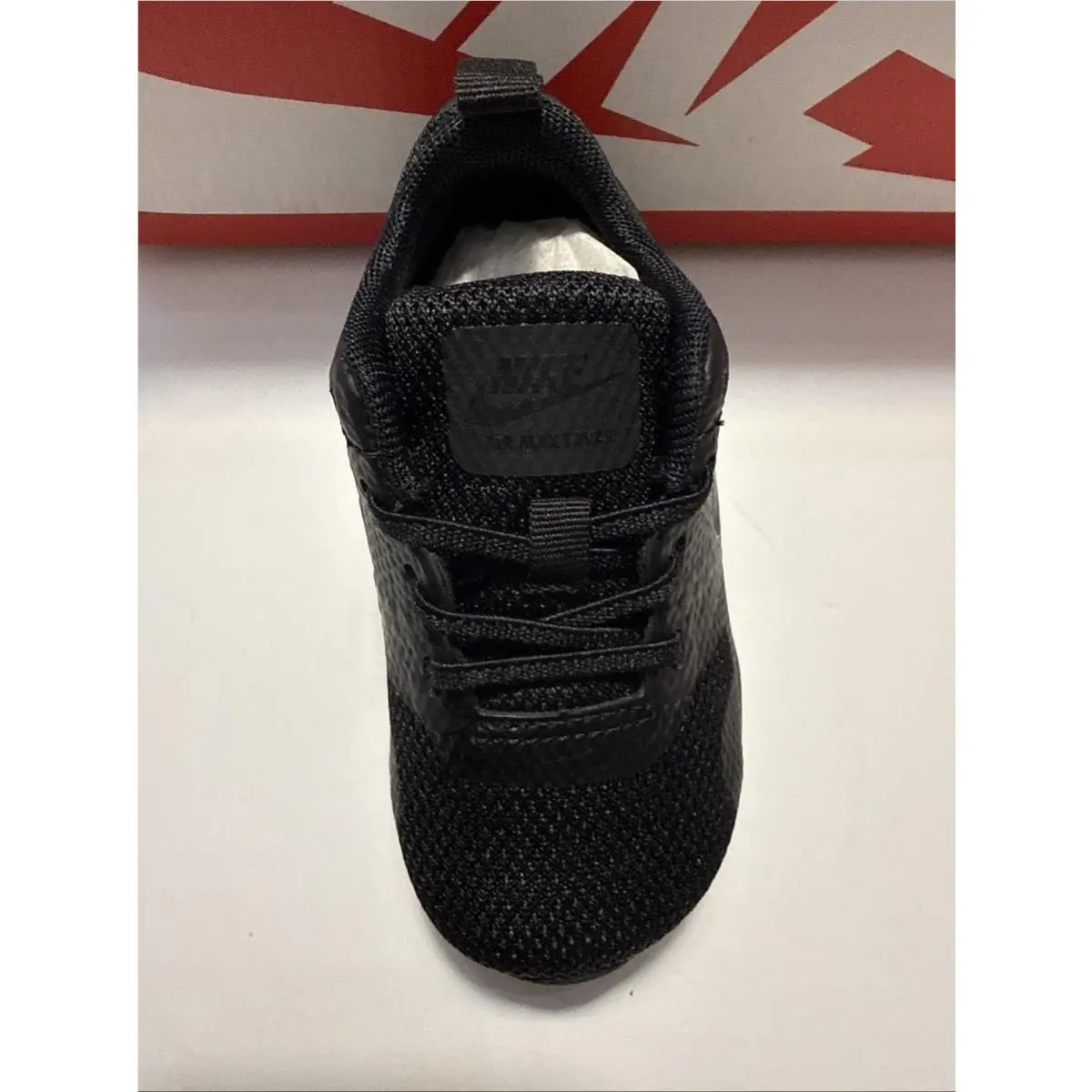 Nike shoes - Nike Air Max Tavas - Air Max Tavas - Black 3