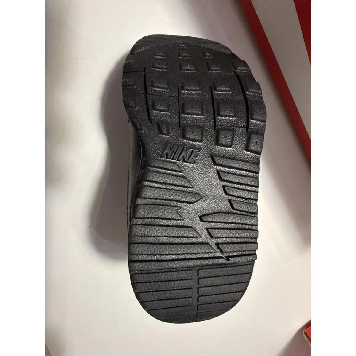 Nike shoes - Nike Air Max Tavas - Air Max Tavas - Black 4
