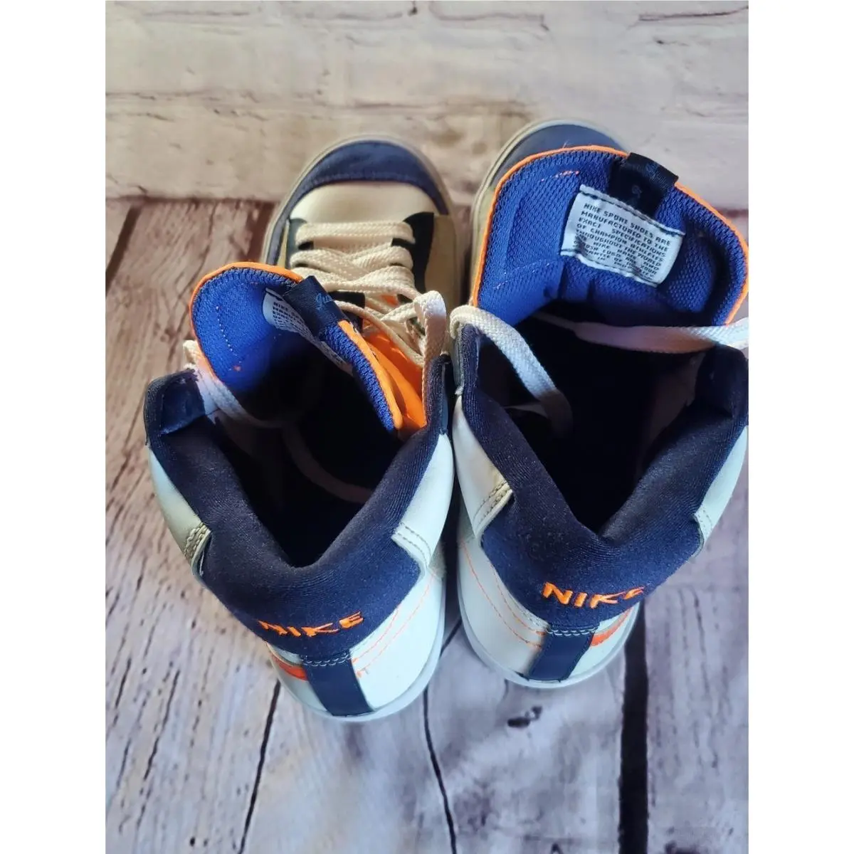 Nike shoes - White 6