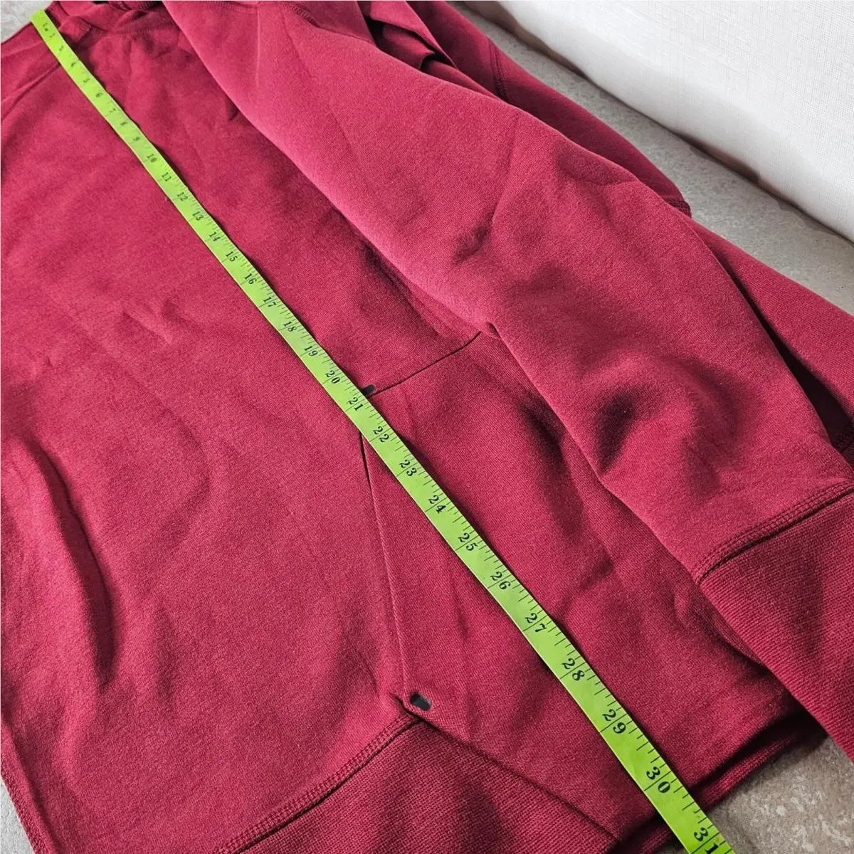 Nike clothing - Red 4