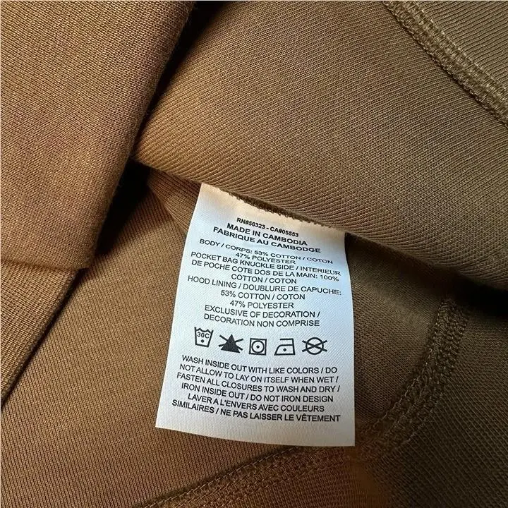 Nike clothing - Tan 4