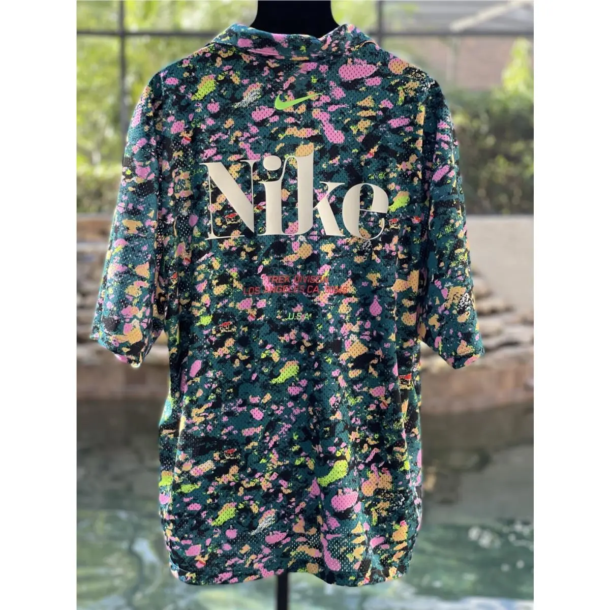 Nike clothing - NK TREK DIVISION - TREK DIVISION - Bright Spruce 6