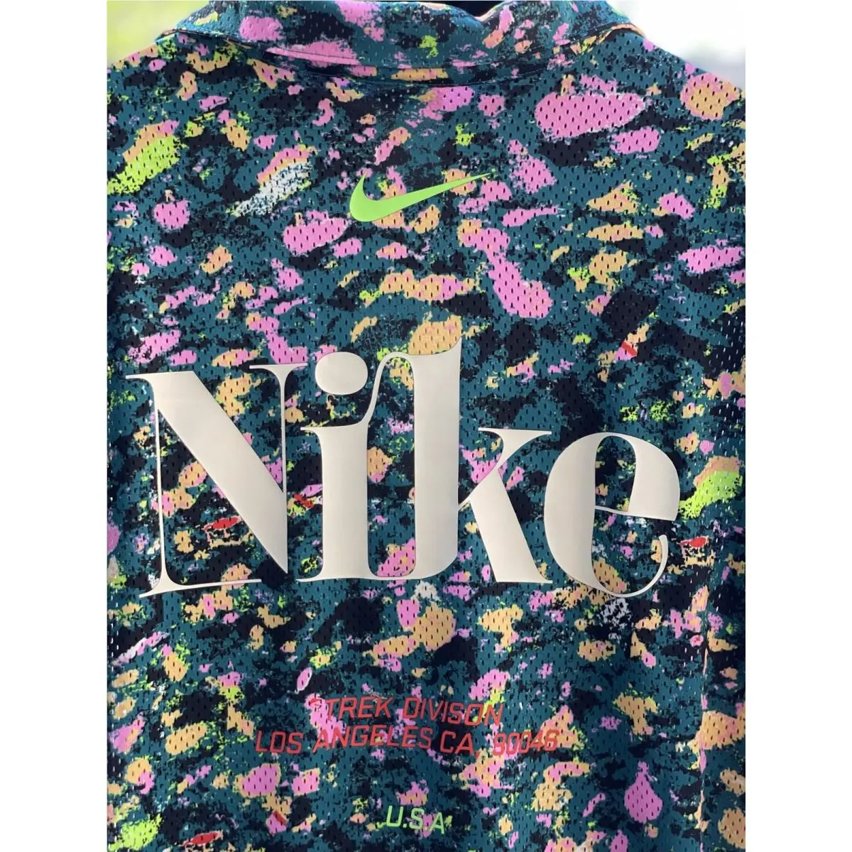 Nike clothing - NK TREK DIVISION - TREK DIVISION - Bright Spruce 7