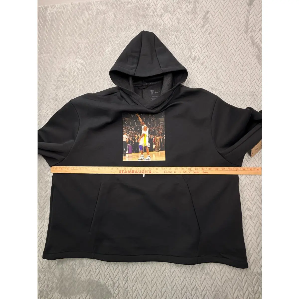 Nike clothing - IO9561010 IO9561-010 - IO9561010 IO9561-010 - Black (UPC: 198728160875) 9