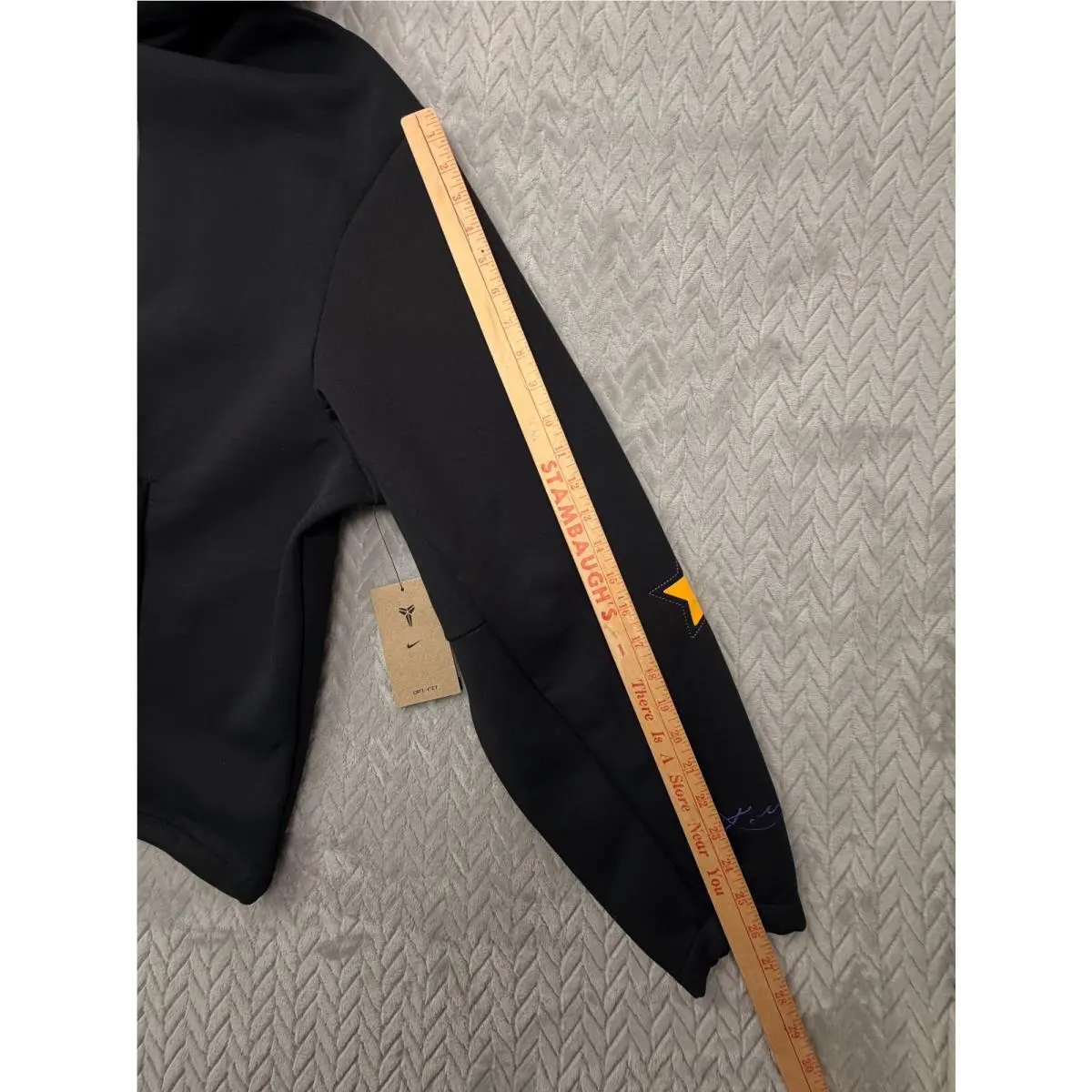 Nike clothing - IO9561010 IO9561-010 - IO9561010 IO9561-010 - Black (UPC: 198728160875) 13