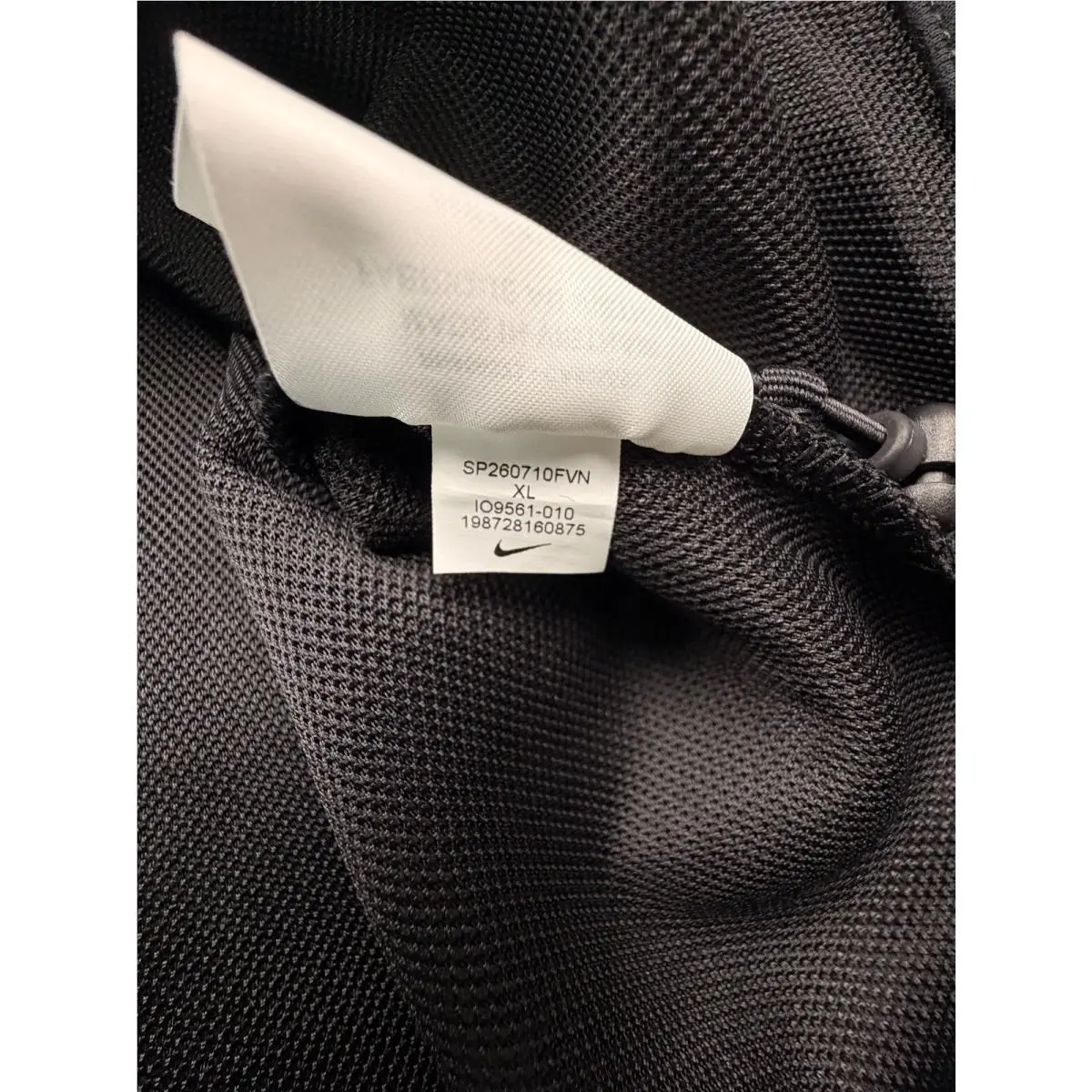 Nike clothing - IO9561010 IO9561-010 - IO9561010 IO9561-010 - Black (UPC: 198728160875) 17