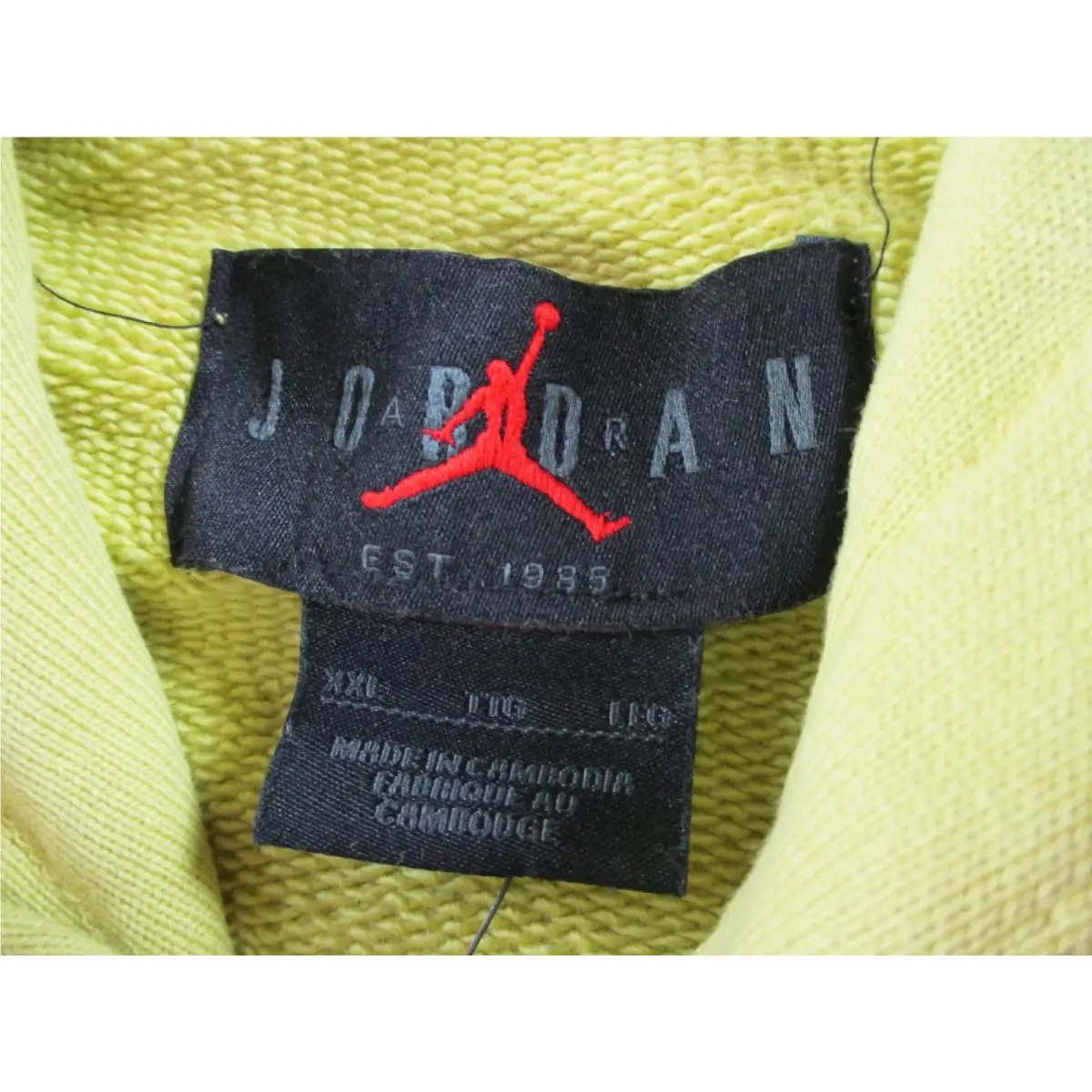 Nike clothing - Yellow 3