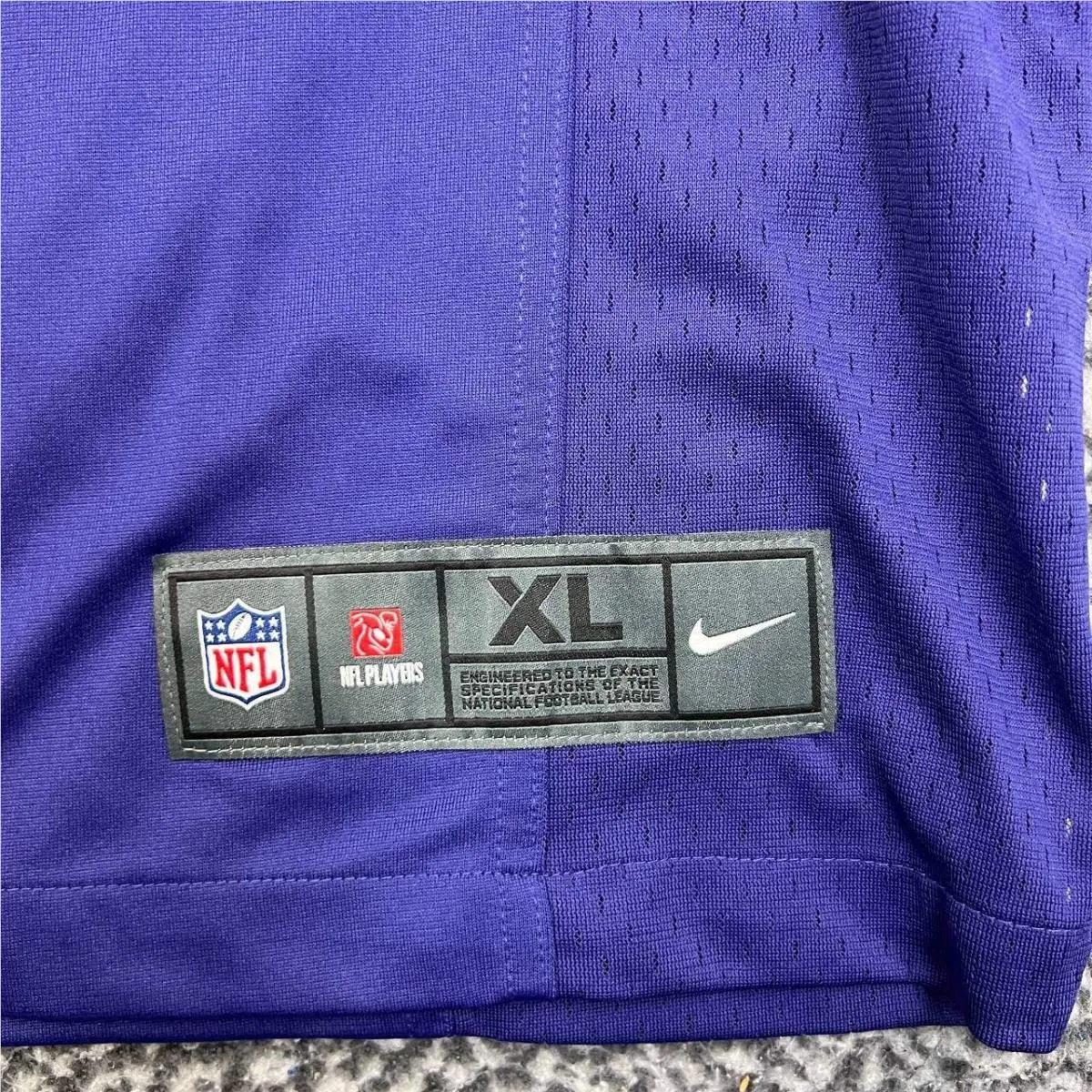 Nike clothing - Purple 1