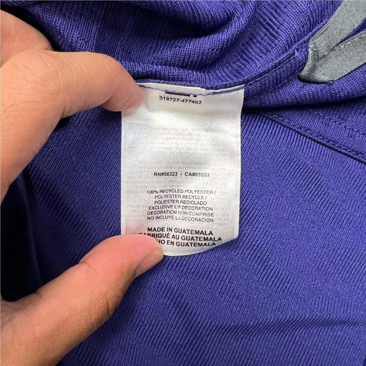 Nike clothing - Purple 4
