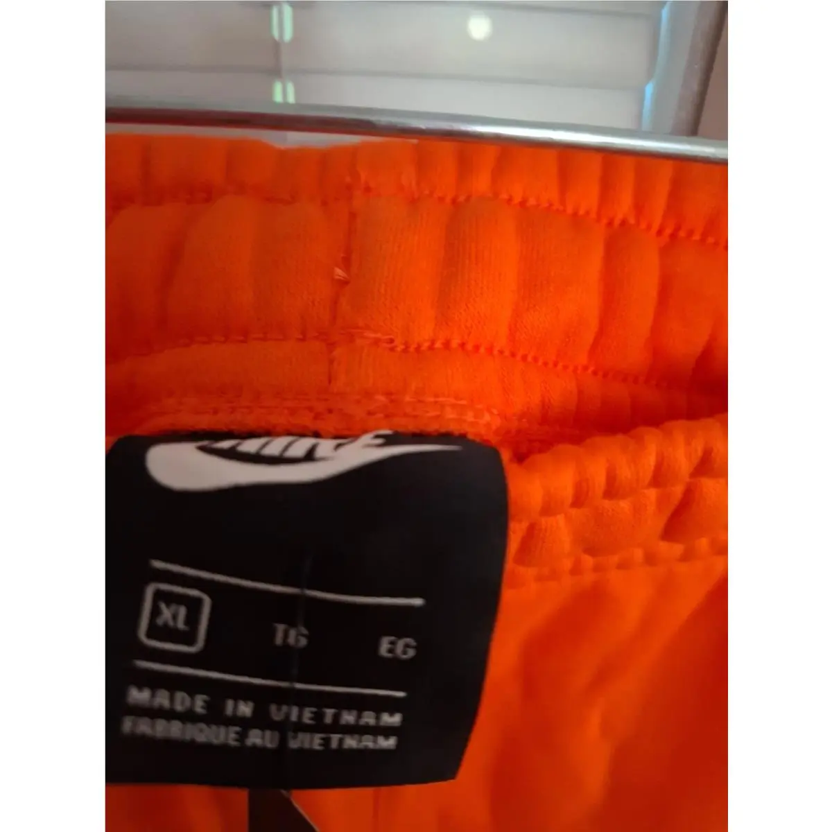 Nike clothing - Orange 1