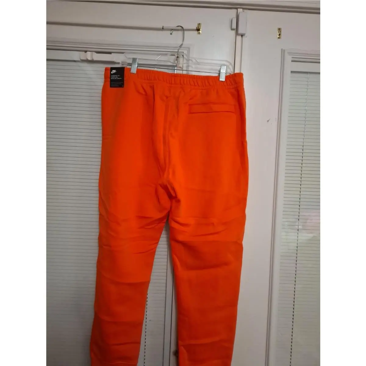 Nike clothing - Orange 2