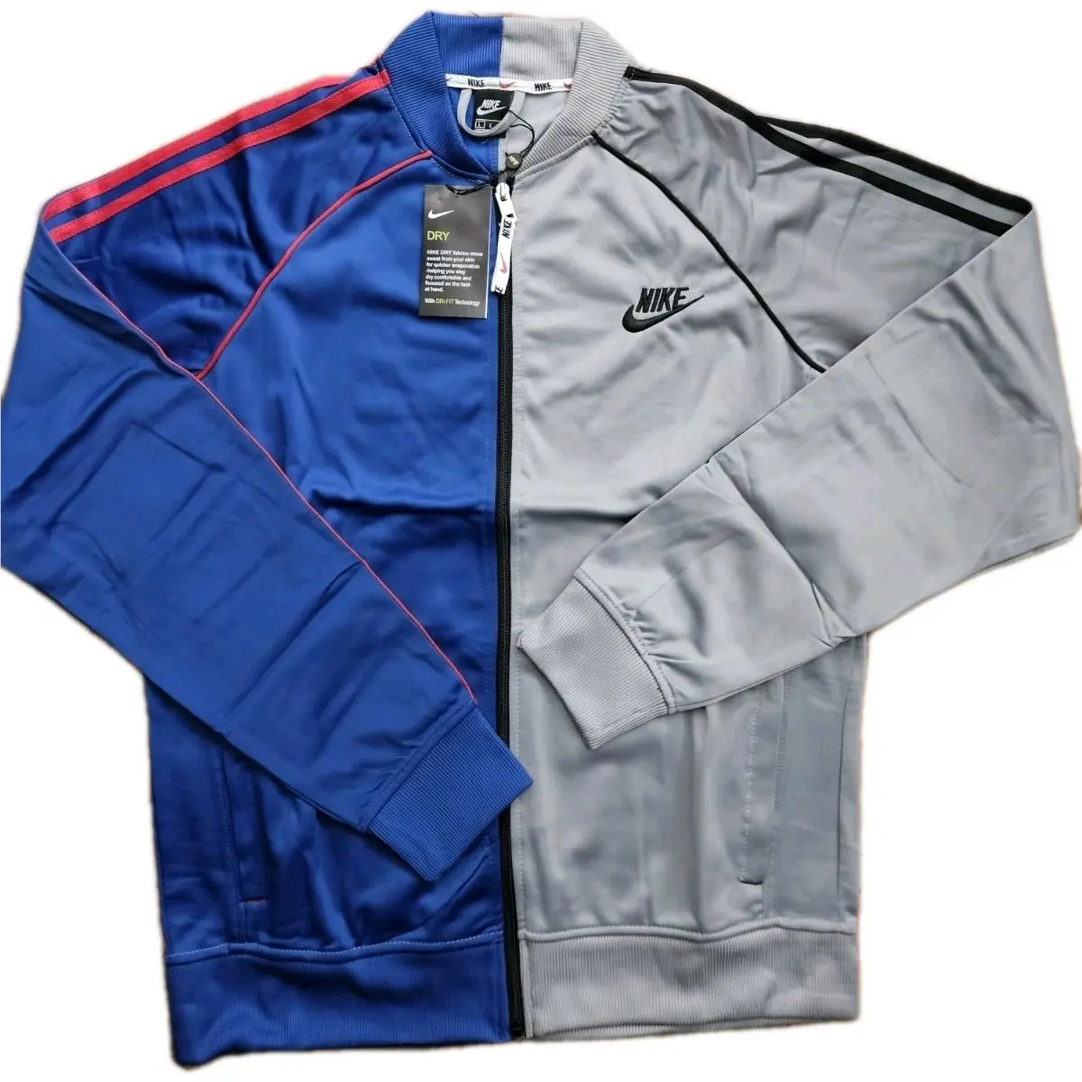 Nike clothing - Gray, Royal Blue, Red, Black 3