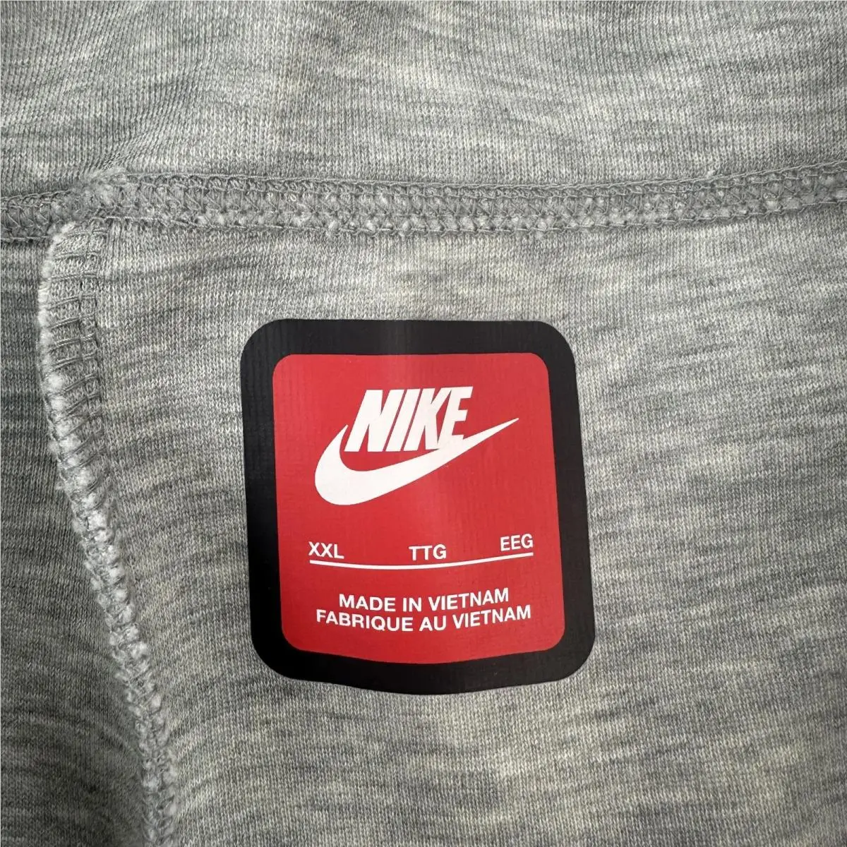 Nike clothing - Gray (UPC: 196607415108) 4