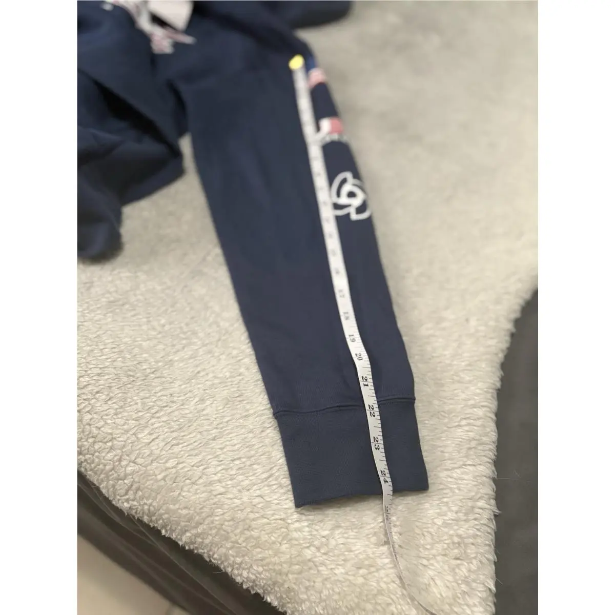 Nike clothing - Blue 4