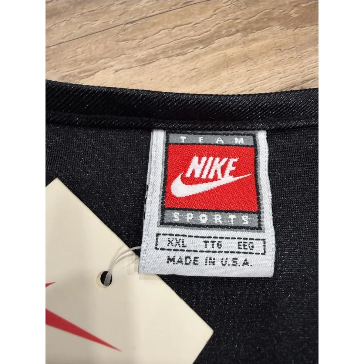 Nike clothing - Black 1