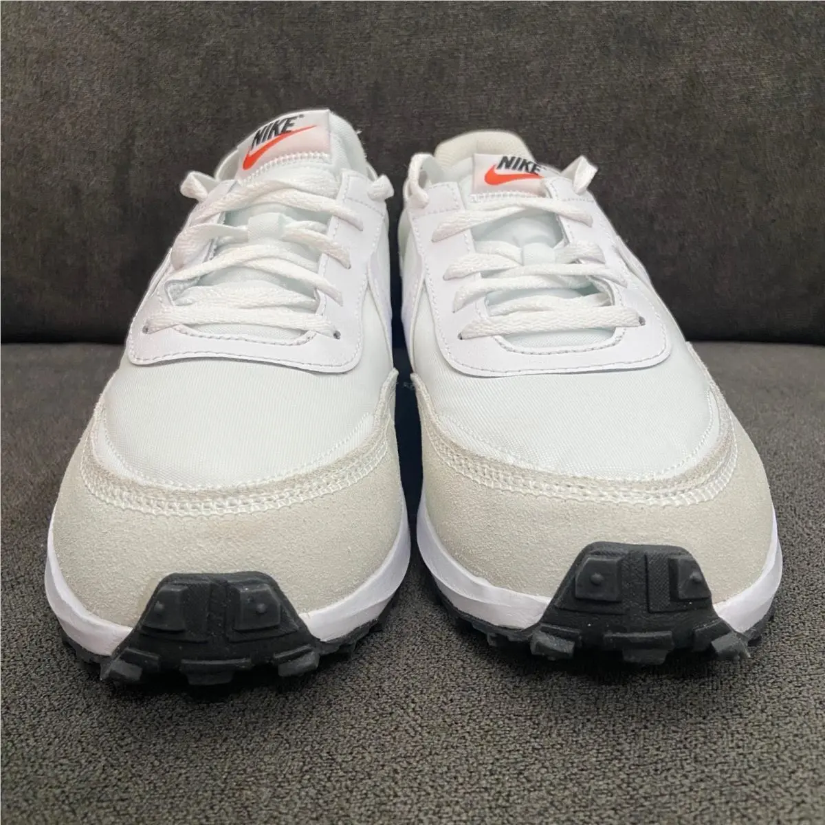 Nike shoes - Nike Waffle Debut - Waffle Debut - White 1