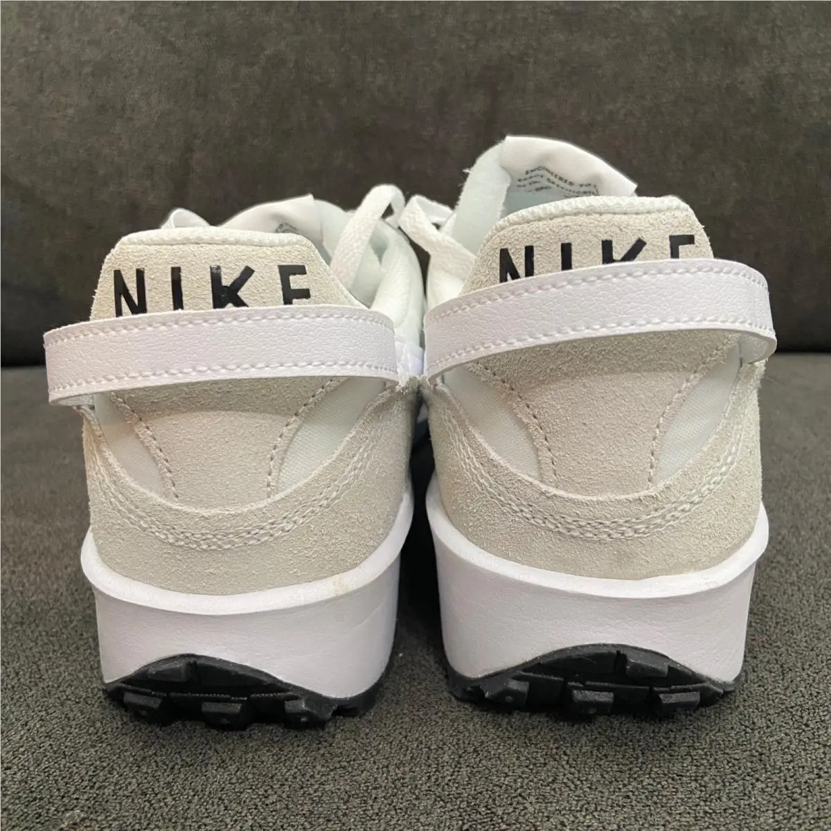 Nike shoes - Nike Waffle Debut - Waffle Debut - White 2