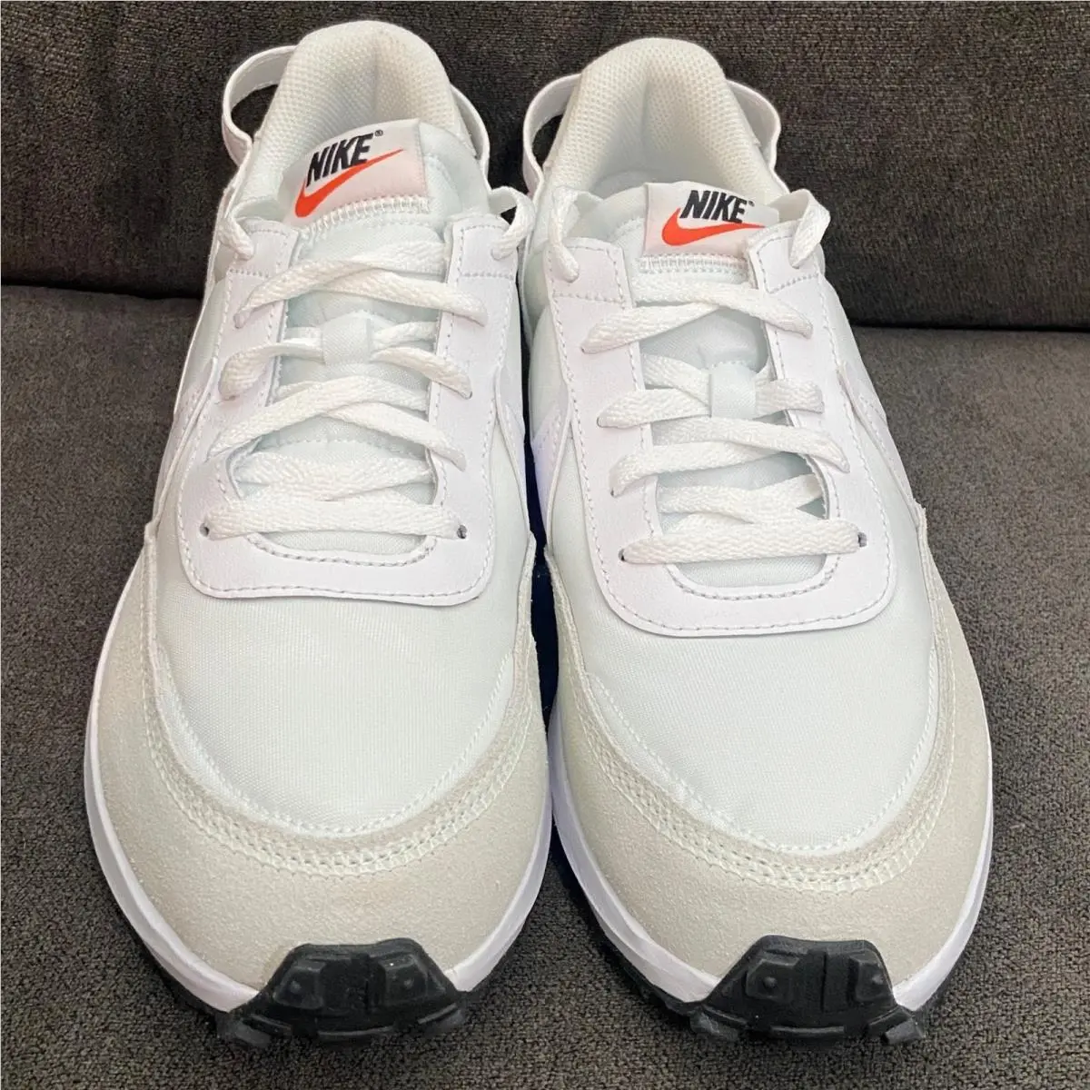 Nike shoes - Nike Waffle Debut - Waffle Debut - White 3