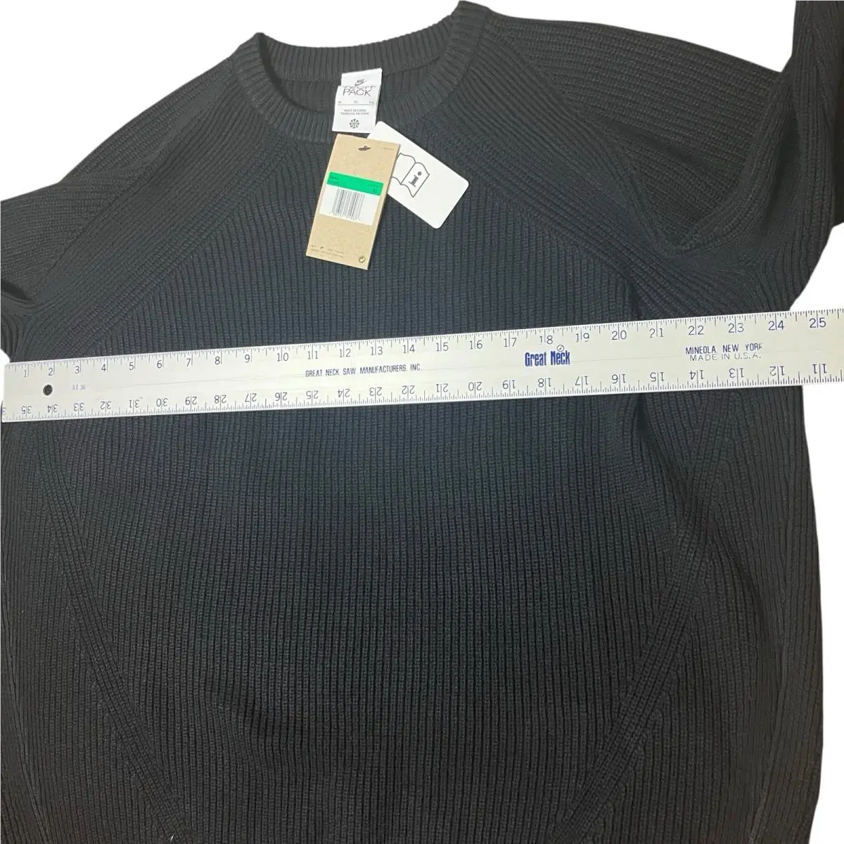 Nike clothing - DQ4292-010 - DQ4292-010 - Black 3