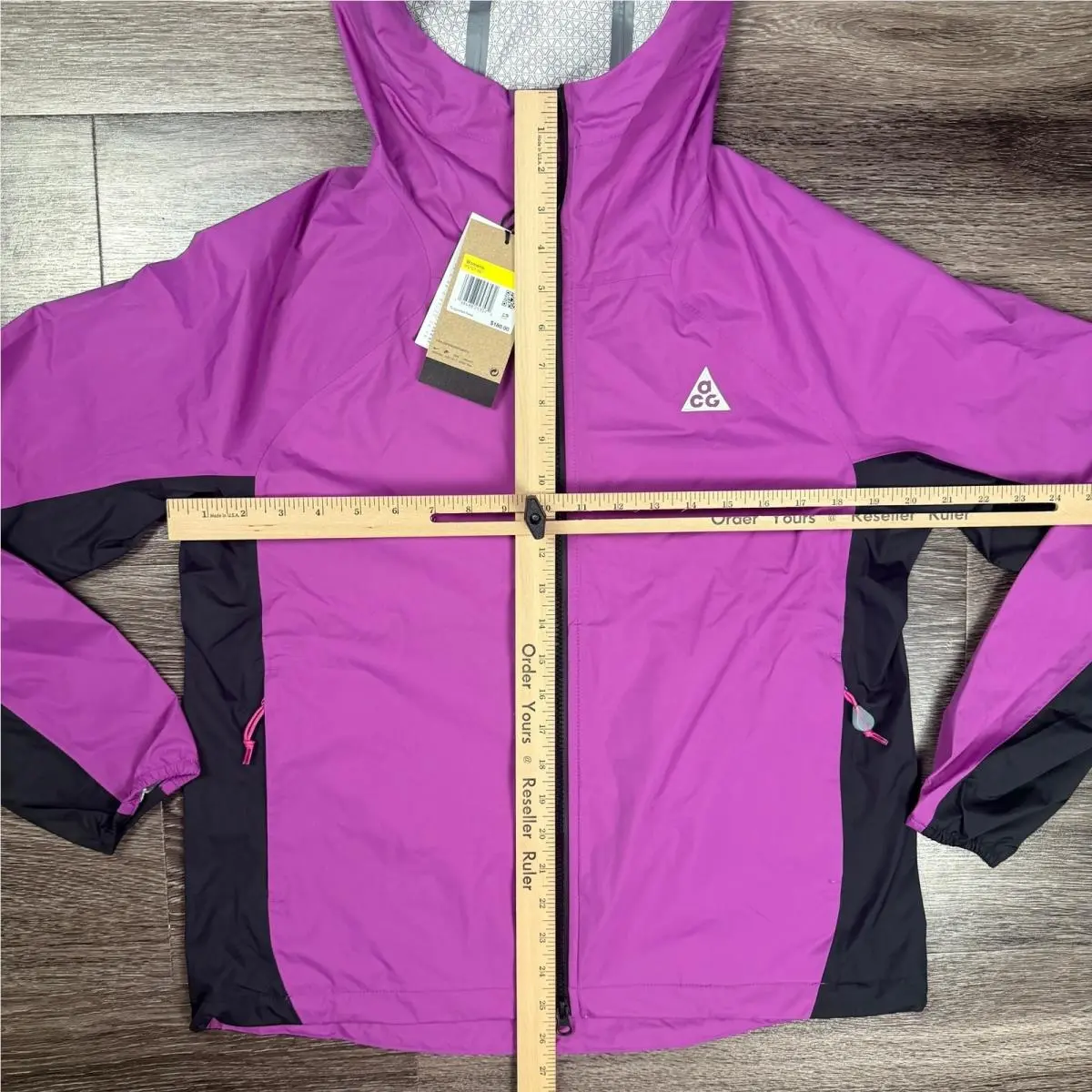 Nike clothing - Purple 2