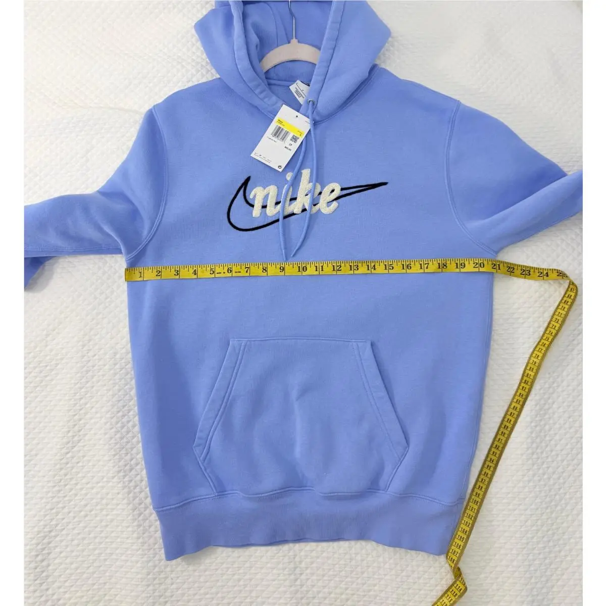 Nike clothing - Blue (UPC: 198727879198) 5