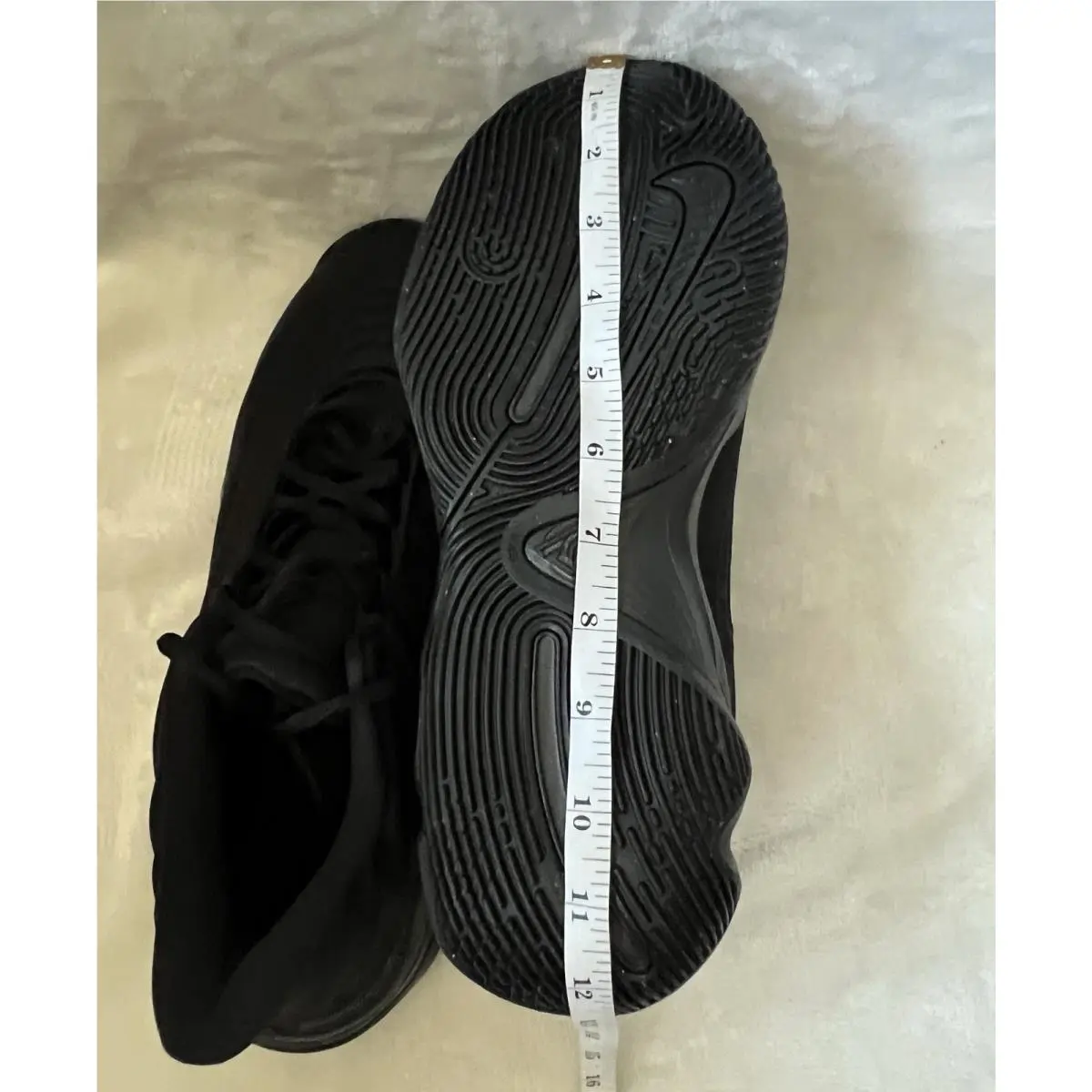 Nike shoes - Nike Giannis Immorality - Giannis Immorality - Black 9