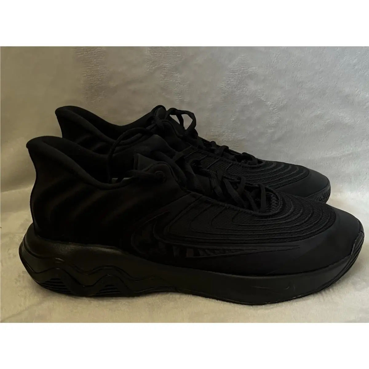Nike shoes - Nike Giannis Immorality - Giannis Immorality - Black 2