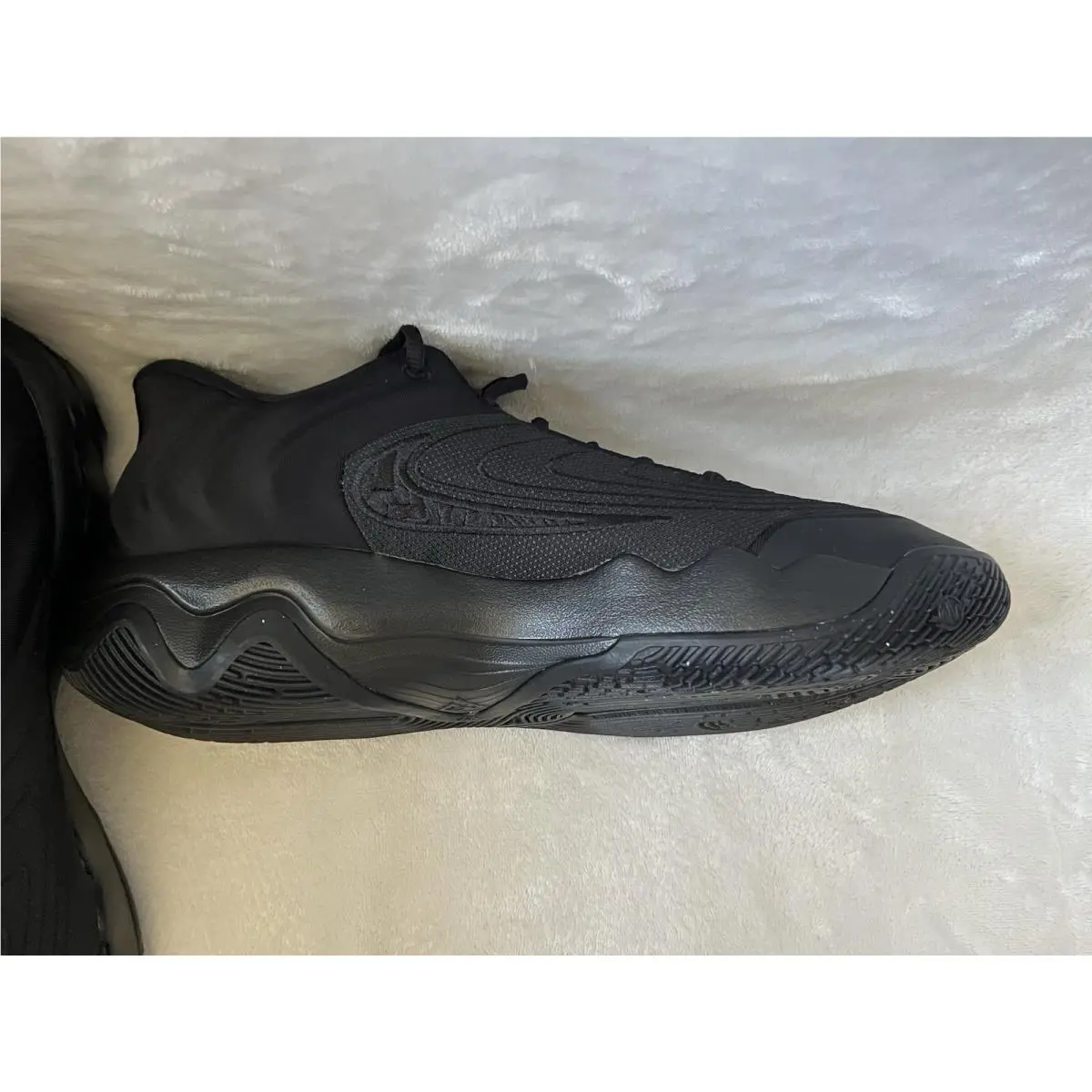 Nike shoes - Nike Giannis Immorality - Giannis Immorality - Black 3