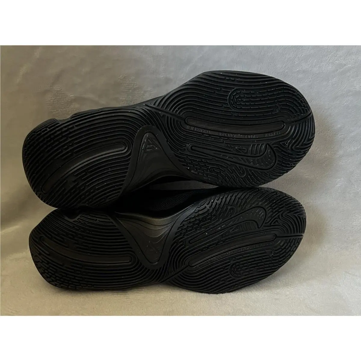 Nike shoes - Nike Giannis Immorality - Giannis Immorality - Black 4