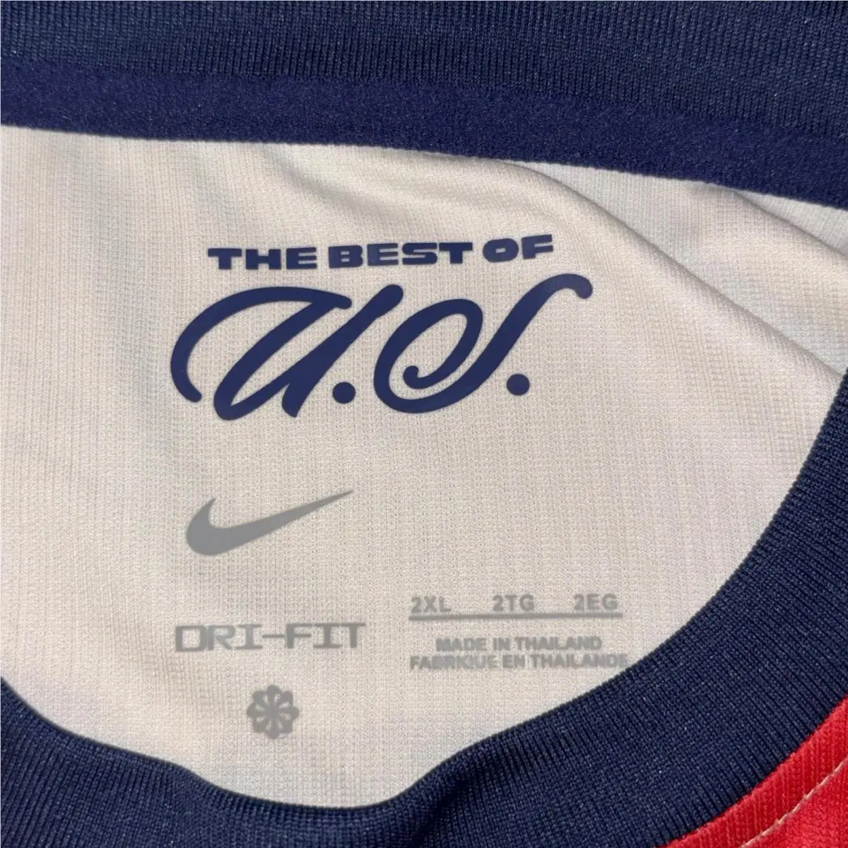 Nike clothing - Nike Dri-Fit - White 5